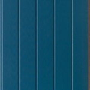 Basic Wall Skygge kostmalt Azur