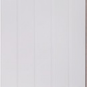 Basic Wall Skygge kostmalt Hvit