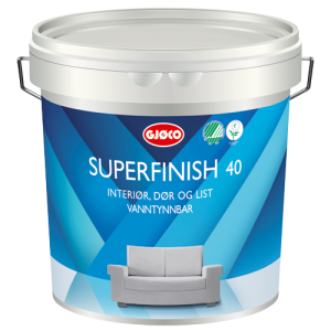 Superfinish 40