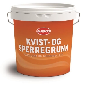 Kvist- og sperregrunn