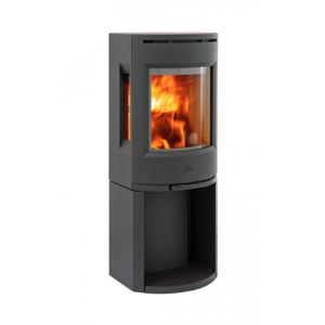 J�TUL F 135 Elegant og stilren peisovn